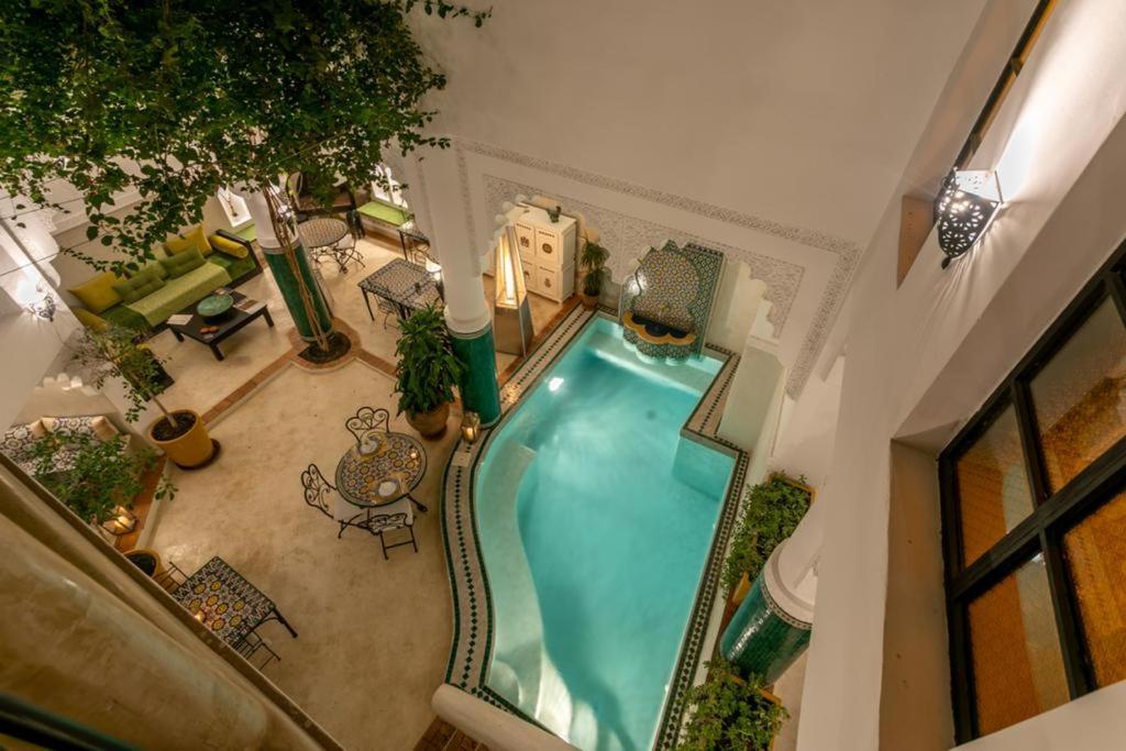 Riad Hart Essoura Марракеш Экстерьер фото