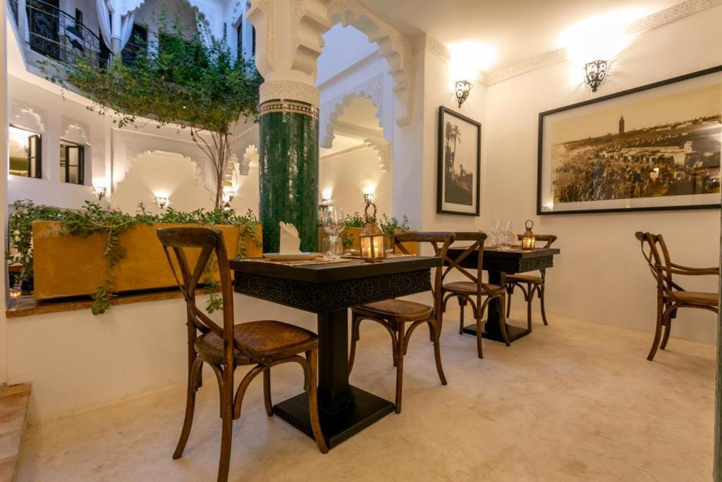 Riad Hart Essoura Марракеш Экстерьер фото