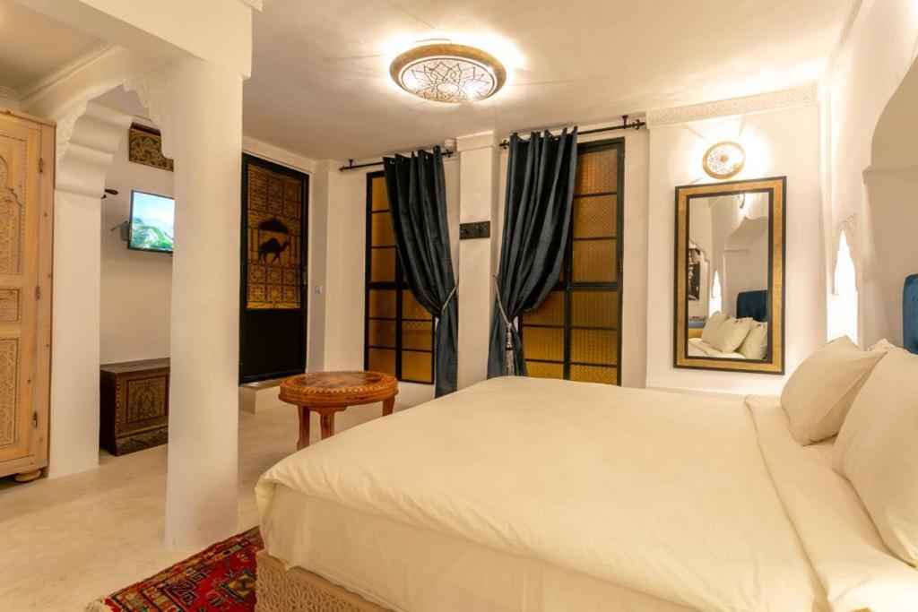 Riad Hart Essoura Марракеш Экстерьер фото