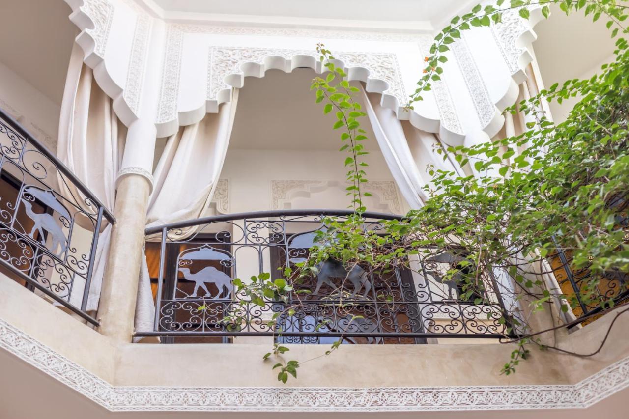 Riad Hart Essoura Марракеш Экстерьер фото