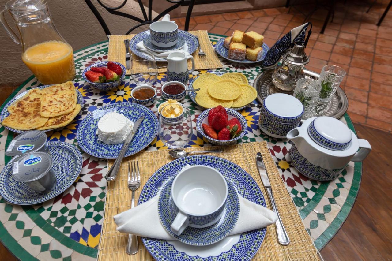 Riad Hart Essoura Марракеш Экстерьер фото