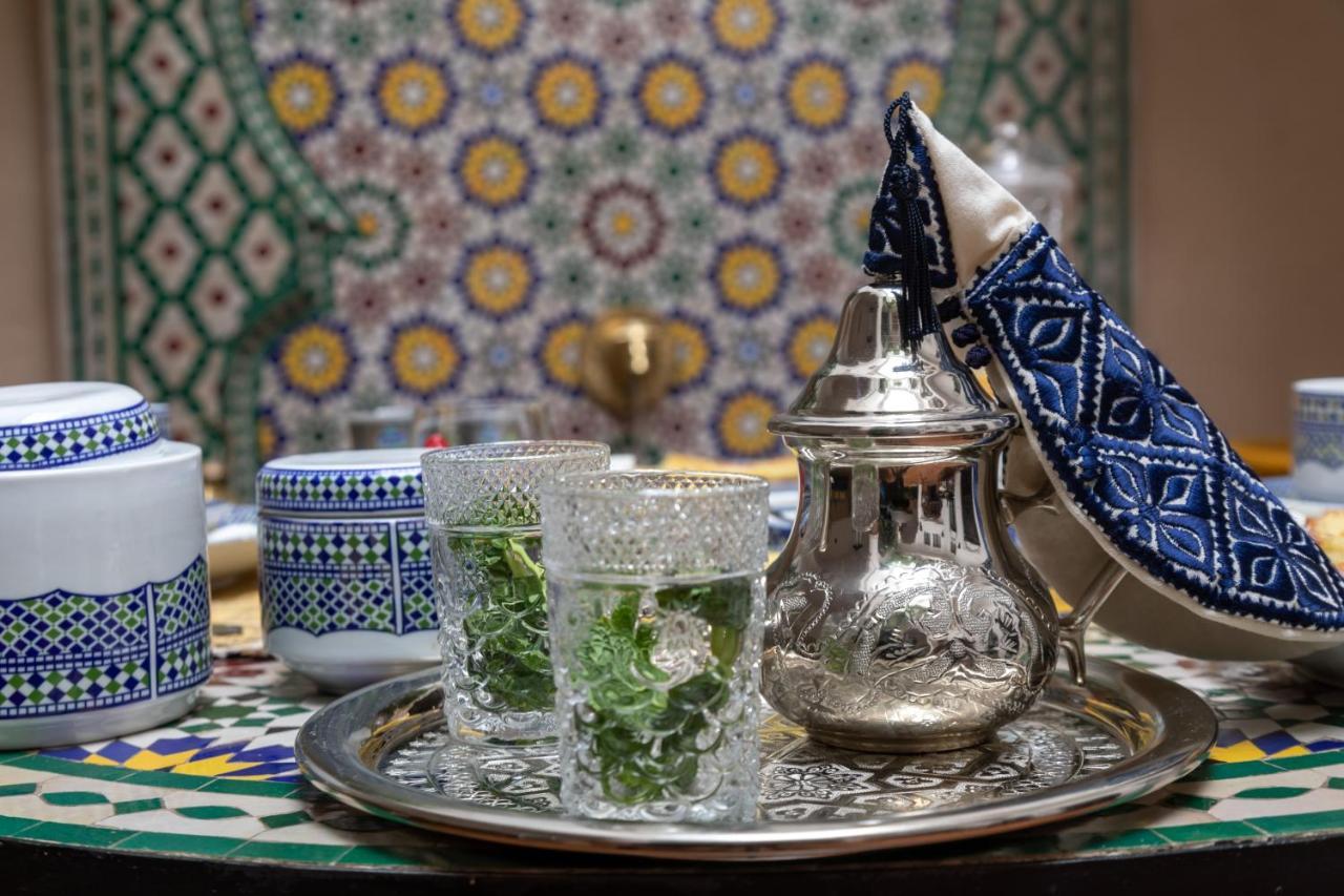 Riad Hart Essoura Марракеш Экстерьер фото