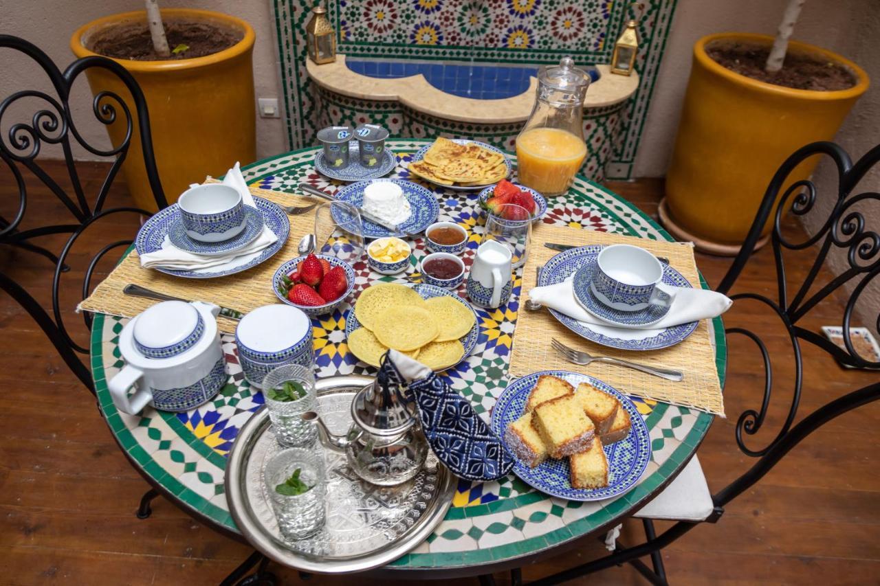 Riad Hart Essoura Марракеш Экстерьер фото