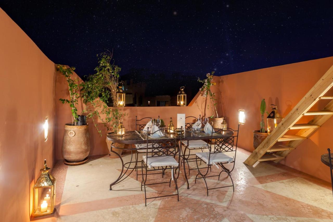 Riad Hart Essoura Марракеш Экстерьер фото