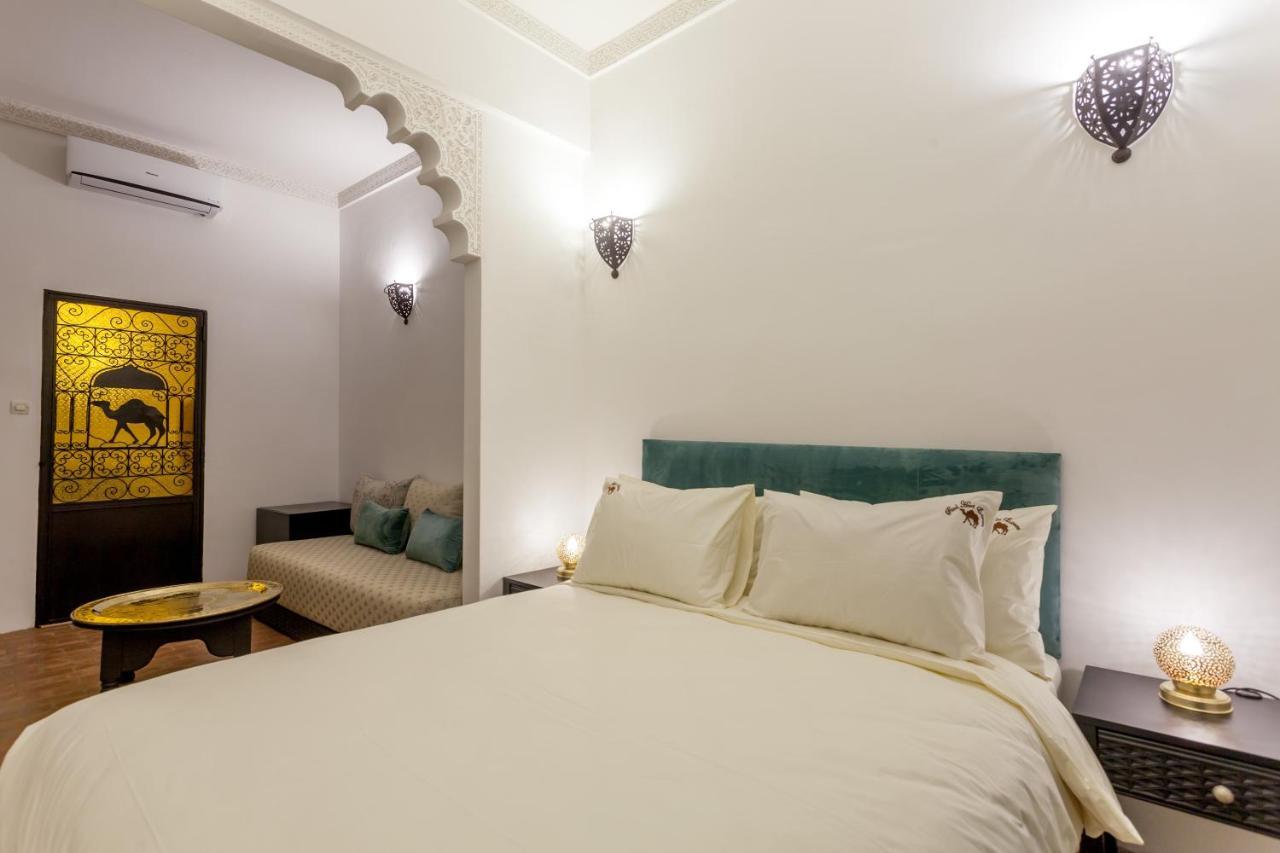 Riad Hart Essoura Марракеш Экстерьер фото