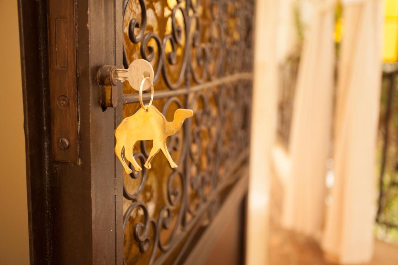 Riad Hart Essoura Марракеш Экстерьер фото