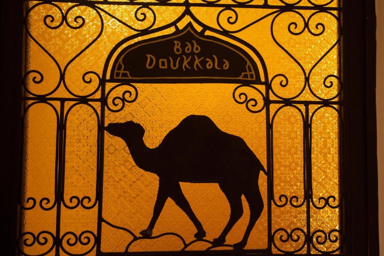Riad Hart Essoura Марракеш Экстерьер фото