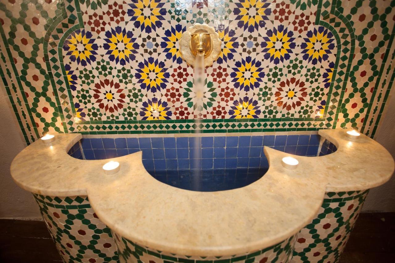Riad Hart Essoura Марракеш Экстерьер фото