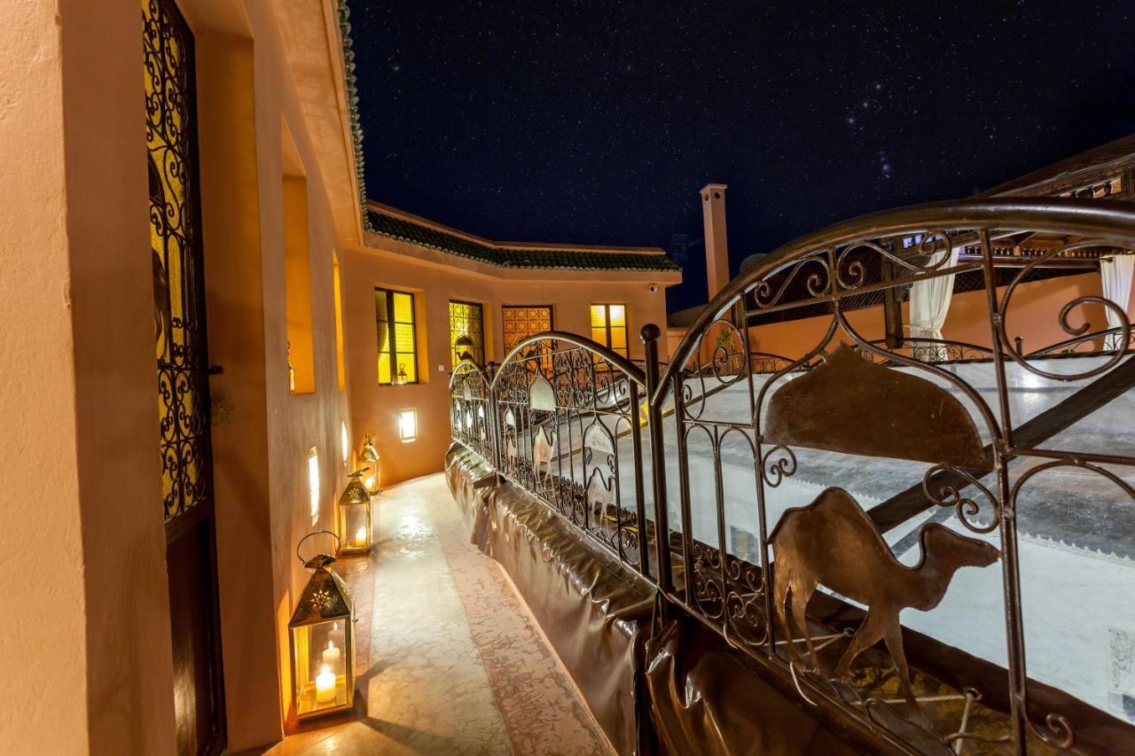 Riad Hart Essoura Марракеш Экстерьер фото
