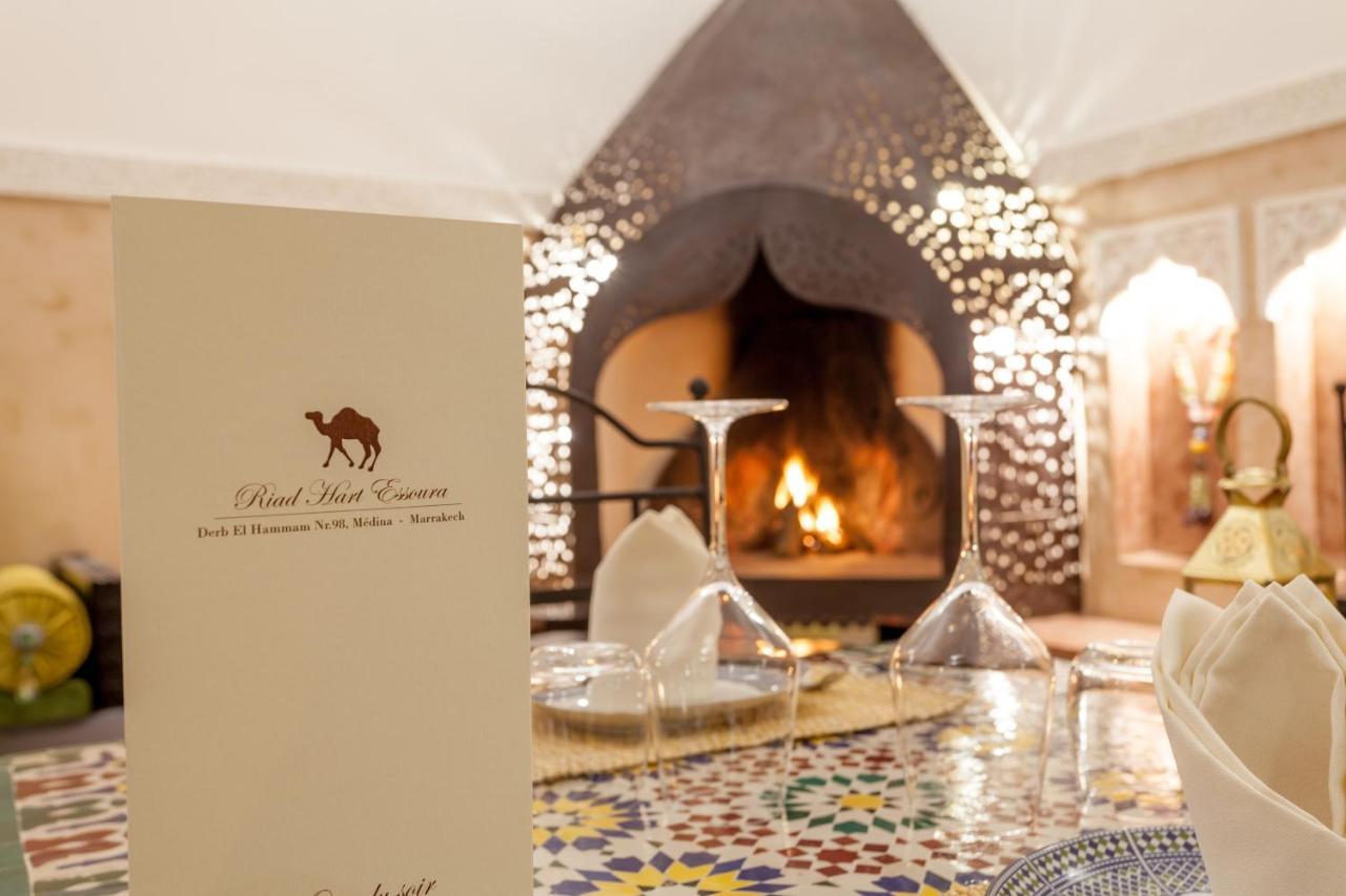 Riad Hart Essoura Марракеш Экстерьер фото