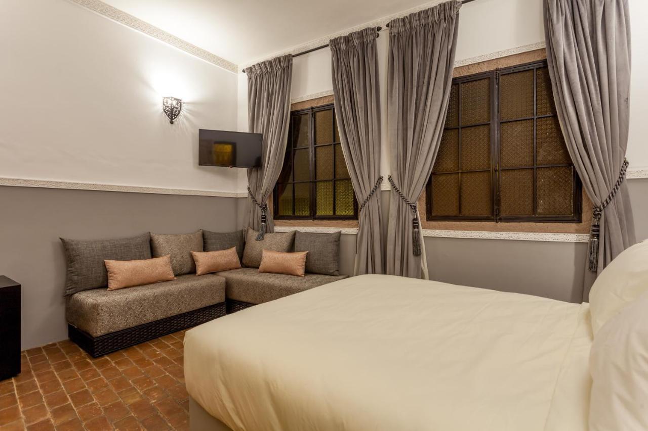Riad Hart Essoura Марракеш Экстерьер фото