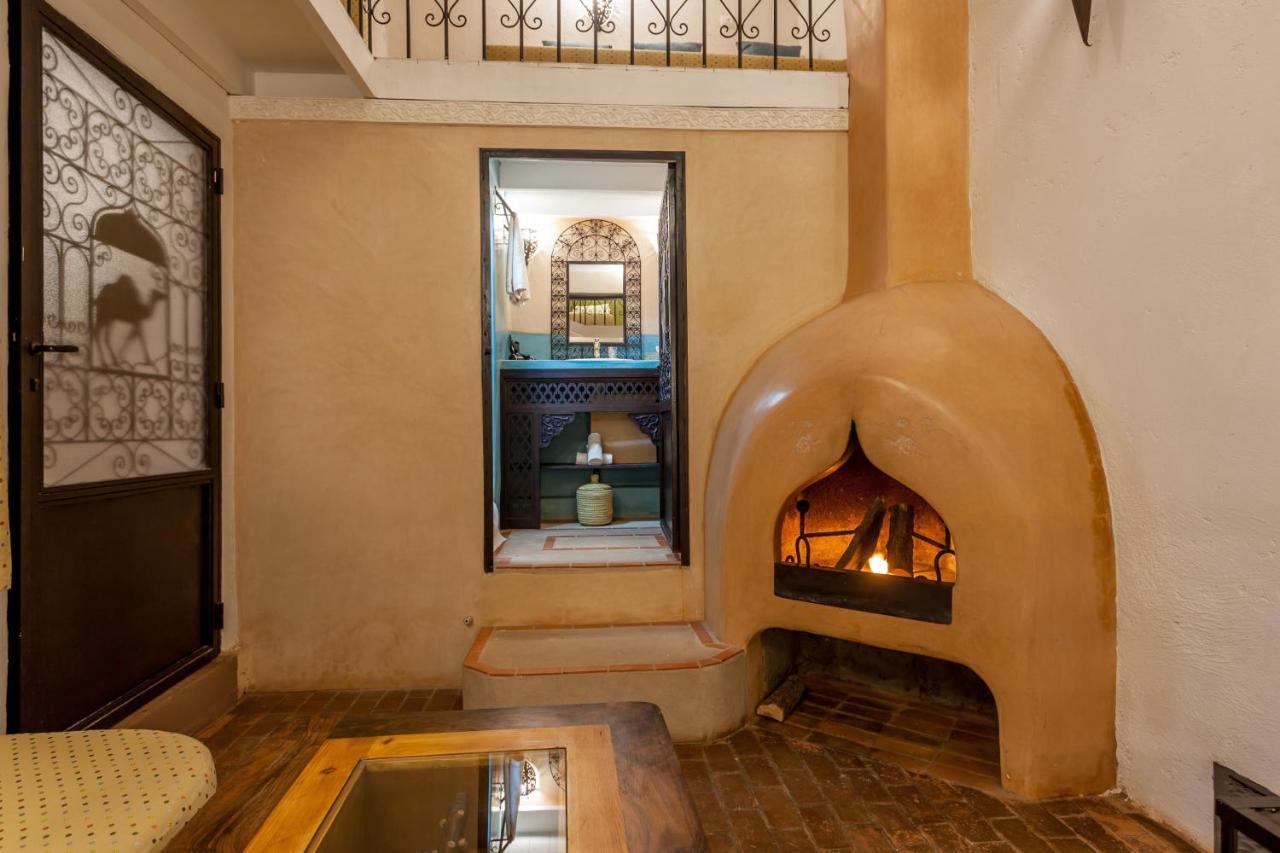 Riad Hart Essoura Марракеш Экстерьер фото