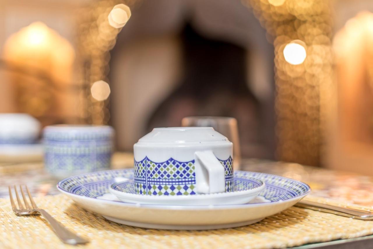 Riad Hart Essoura Марракеш Экстерьер фото