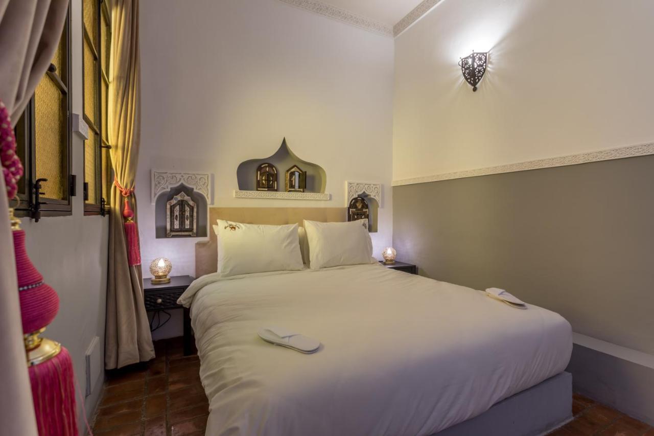 Riad Hart Essoura Марракеш Экстерьер фото