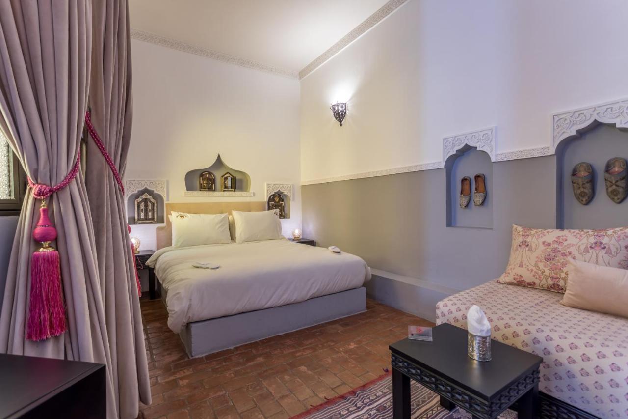 Riad Hart Essoura Марракеш Экстерьер фото